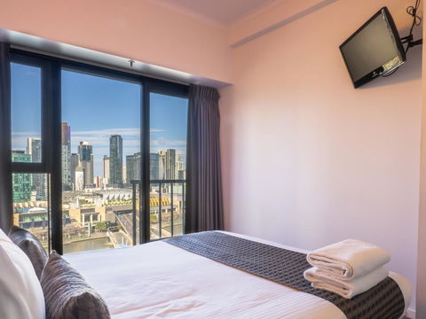 Riverside Apartments Melbourne (formerly Best Western Riverside Apartments) - Accommodation Melbourne 32