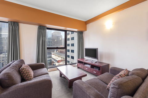 Riverside Apartments Melbourne (formerly Best Western Riverside Apartments) - Accommodation Melbourne 4