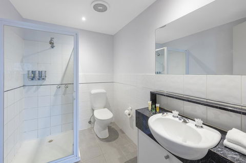 Riverside Apartments Melbourne (formerly Best Western Riverside Apartments) - Accommodation Melbourne 37