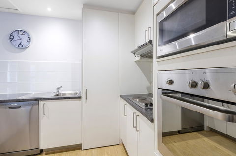 Riverside Apartments Melbourne (formerly Best Western Riverside Apartments) - Accommodation Melbourne 39