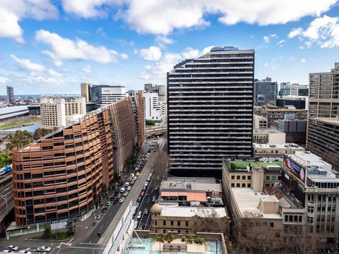 Riverside Apartments Melbourne (formerly Best Western Riverside Apartments) - Accommodation Melbourne 7