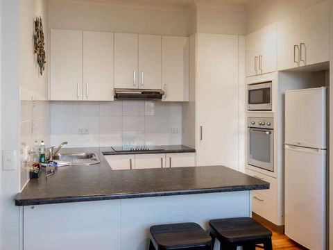 Riverside Apartments Melbourne (formerly Best Western Riverside Apartments) - Accommodation Melbourne 9