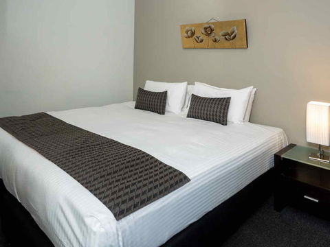 Riverside Apartments Melbourne (formerly Best Western Riverside Apartments) - Accommodation Melbourne 11
