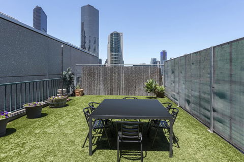 Riverside Apartments Melbourne (formerly Best Western Riverside Apartments) - Accommodation Melbourne 41