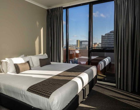 Riverside Apartments Melbourne (formerly Best Western Riverside Apartments) - Accommodation Melbourne 12