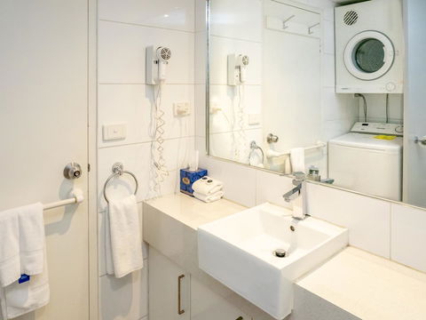 Riverside Apartments Melbourne (formerly Best Western Riverside Apartments) - Accommodation Melbourne 33