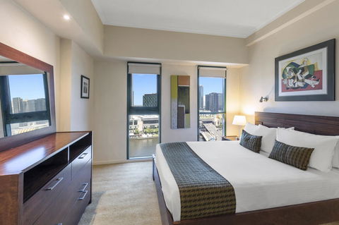 Riverside Apartments Melbourne (formerly Best Western Riverside Apartments) - Accommodation Melbourne 13