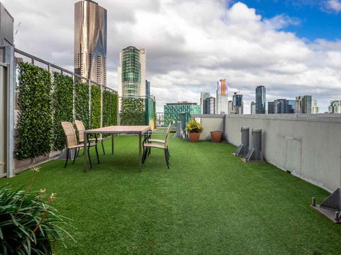 Riverside Apartments Melbourne (formerly Best Western Riverside Apartments) - Accommodation Melbourne 1