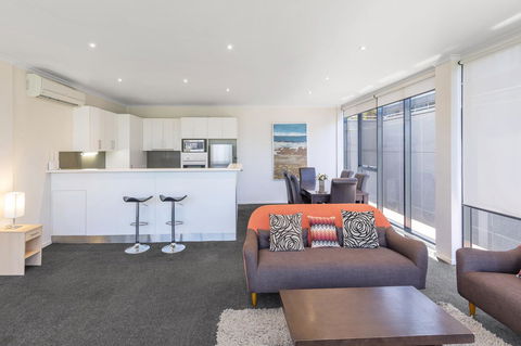 Riverside Apartments Melbourne (formerly Best Western Riverside Apartments) - Accommodation Melbourne 42