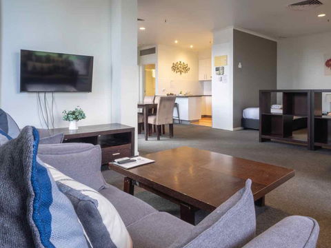 Riverside Apartments Melbourne (formerly Best Western Riverside Apartments) - Accommodation Melbourne 8