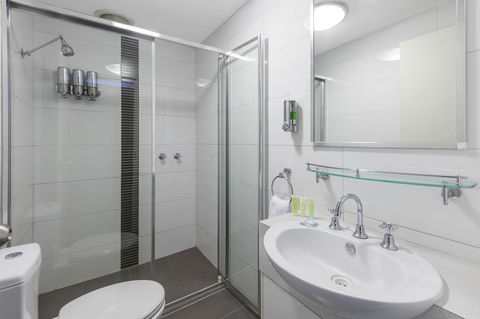 Riverside Apartments Melbourne (formerly Best Western Riverside Apartments) - Accommodation Melbourne 19