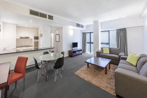 Riverside Apartments Melbourne (formerly Best Western Riverside Apartments) - Accommodation Melbourne 38
