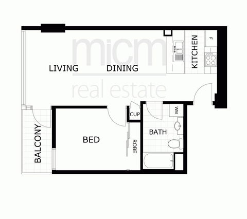 Premier Stays Melbourne - Accommodation Melbourne 16