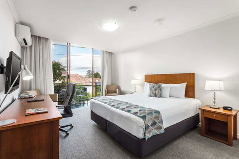 Quality Hotel Bayside Geelong - Accommodation Melbourne 17