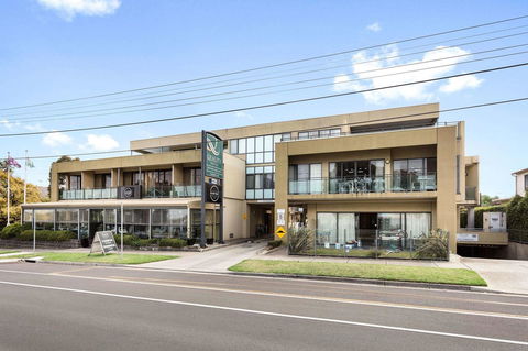 Quality Hotel Bayside Geelong - Accommodation Melbourne 22