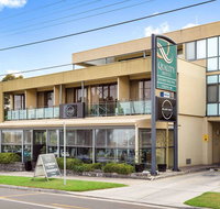 Quality Hotel Bayside Geelong - Accommodation Melbourne