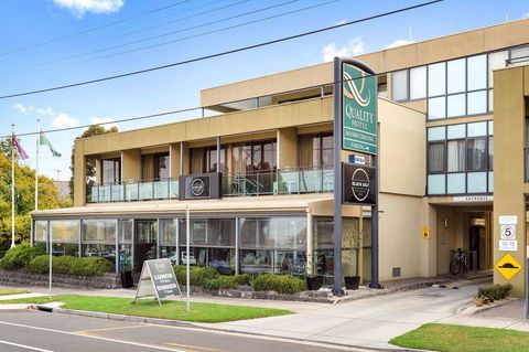 Quality Hotel Bayside Geelong - Accommodation Melbourne 0