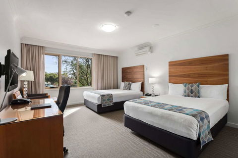 Quality Hotel Bayside Geelong - Accommodation Melbourne 19