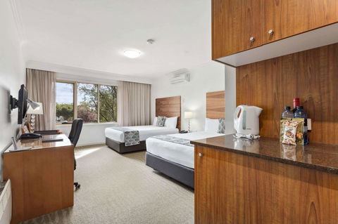 Quality Hotel Bayside Geelong - Accommodation Melbourne 9