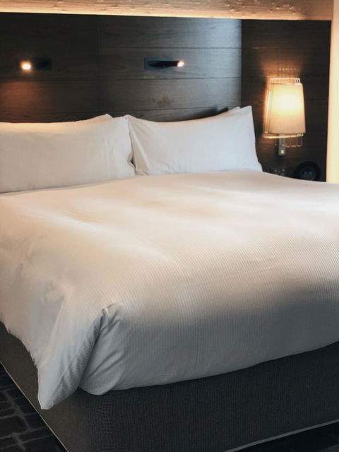 Pan Pacific Melbourne - Accommodation Melbourne 1