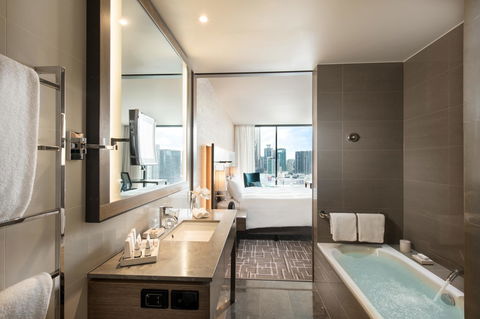 Pan Pacific Melbourne - Accommodation Melbourne 10