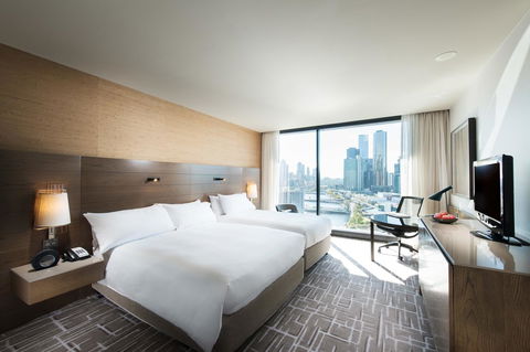 Pan Pacific Melbourne - Accommodation Melbourne 20