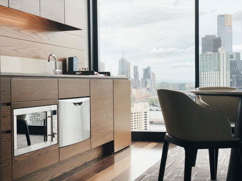 Pan Pacific Melbourne - Accommodation Melbourne 2