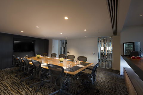 Pan Pacific Melbourne - Accommodation Melbourne 32