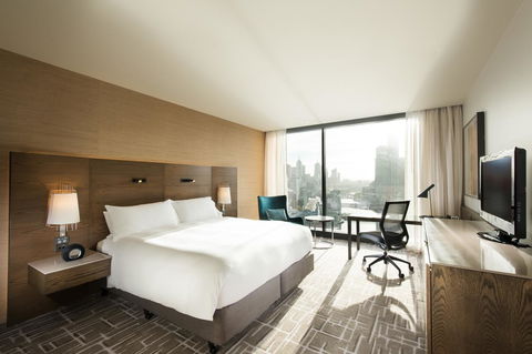 Pan Pacific Melbourne - Accommodation Melbourne 18