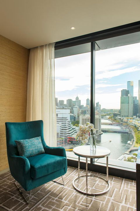 Pan Pacific Melbourne - Accommodation Melbourne 8