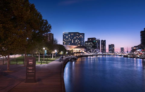 Pan Pacific Melbourne - Accommodation Melbourne 6