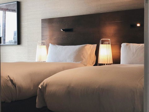 Pan Pacific Melbourne - Accommodation Melbourne 7