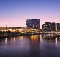 Pan Pacific Melbourne - Accommodation Melbourne