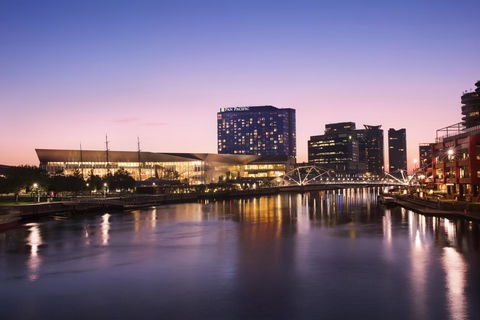 Pan Pacific Melbourne - Accommodation Melbourne 0
