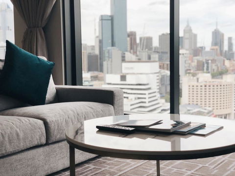 Pan Pacific Melbourne - Accommodation Melbourne 3