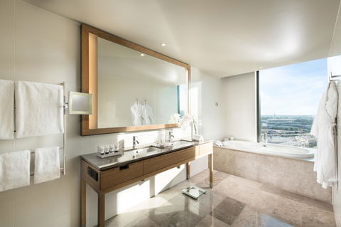Pan Pacific Melbourne - Accommodation Melbourne 16