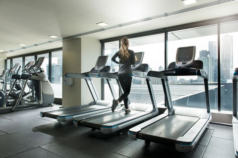 Pan Pacific Melbourne - Accommodation Melbourne 14