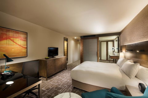 Pan Pacific Melbourne - Accommodation Melbourne 27