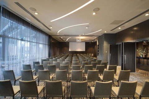 Pan Pacific Melbourne - Accommodation Melbourne 30