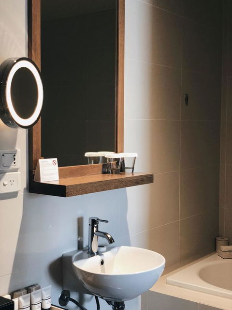 Pan Pacific Melbourne - Accommodation Melbourne 4