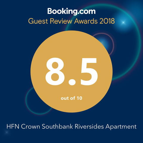 Crown Southbank Riverside S Collection - Accommodation Melbourne 16
