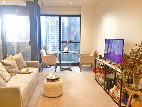 Crown Southbank Riverside S Collection - Accommodation Melbourne 11