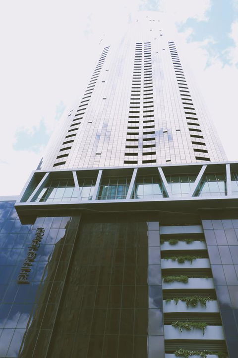 Crown Southbank Riverside S Collection - Accommodation Melbourne 24