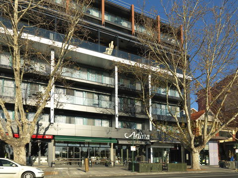 Adina Apartment Hotel St Kilda Melbourne - Accommodation Melbourne 6