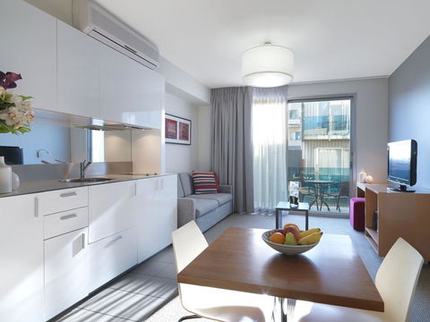 Adina Apartment Hotel St Kilda Melbourne - Accommodation Melbourne 27