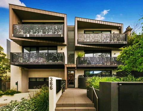 Apartments In Richmond Church St Near MCG - Accommodation Melbourne 4