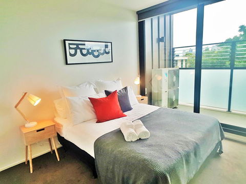 Apartments In Richmond Church St Near MCG - Accommodation Melbourne 16