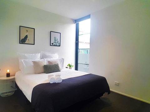 Apartments In Richmond Church St Near MCG - Accommodation Melbourne 13