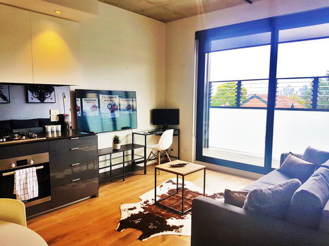 Apartments In Richmond Church St Near MCG - Accommodation Melbourne 11