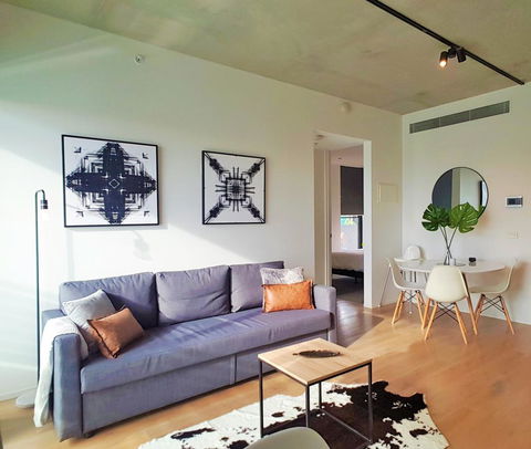 Apartments In Richmond Church St Near MCG - Accommodation Melbourne 3